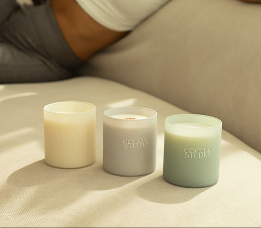 Calm ritual