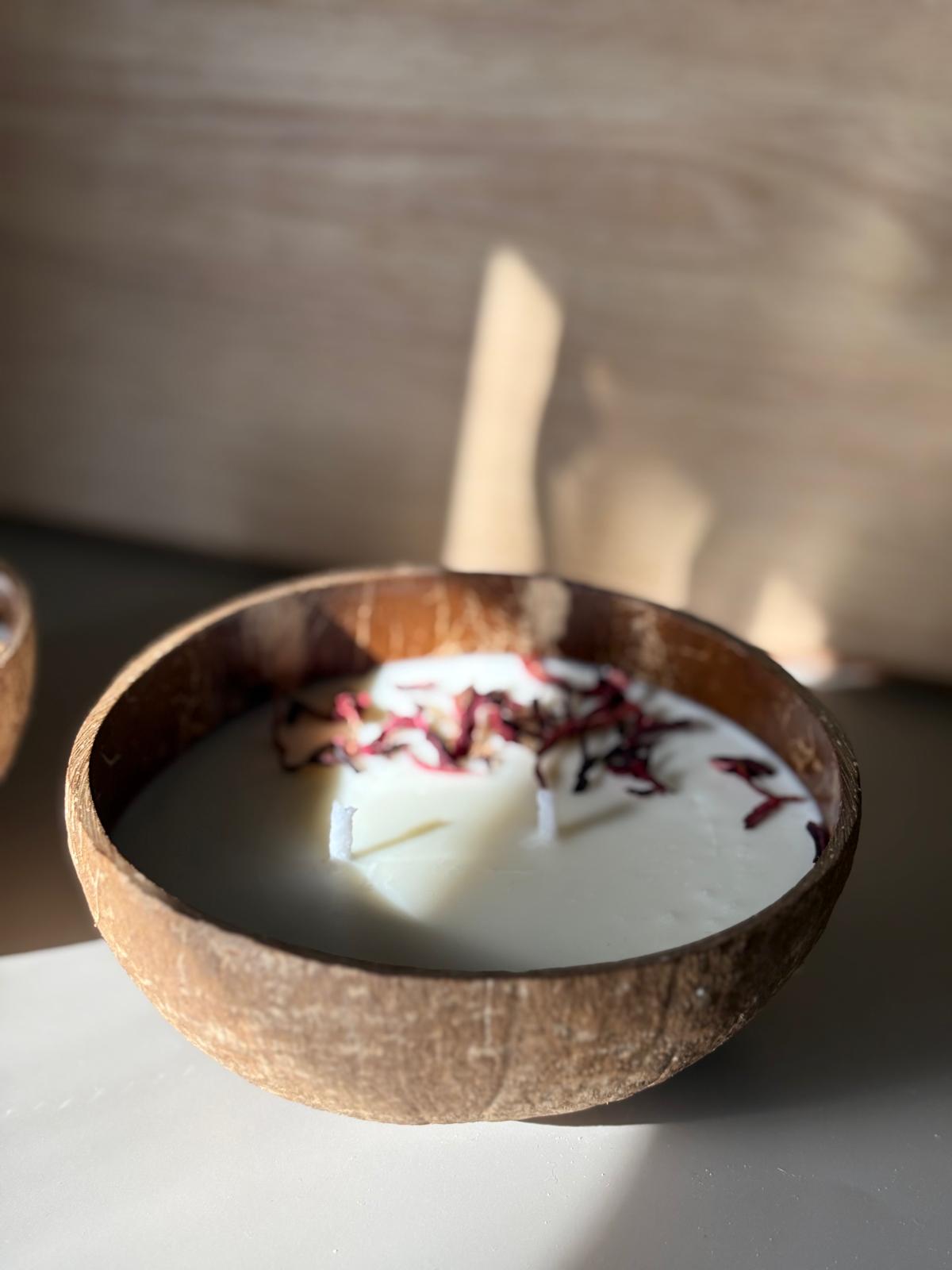 Coconut cream