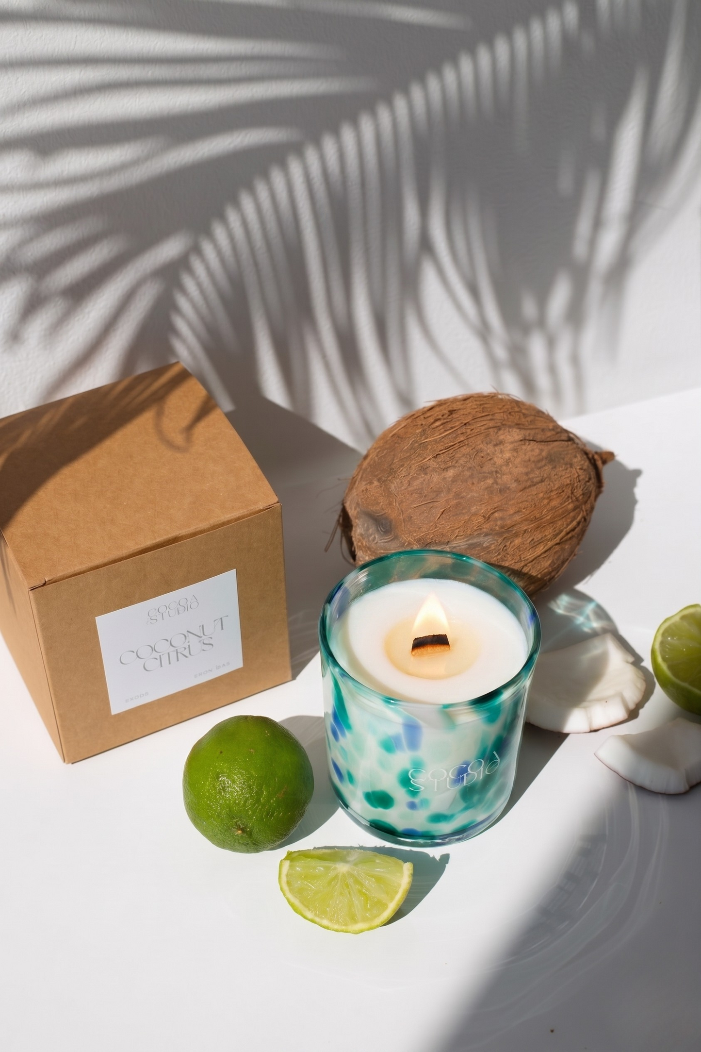 Coconut Citrus