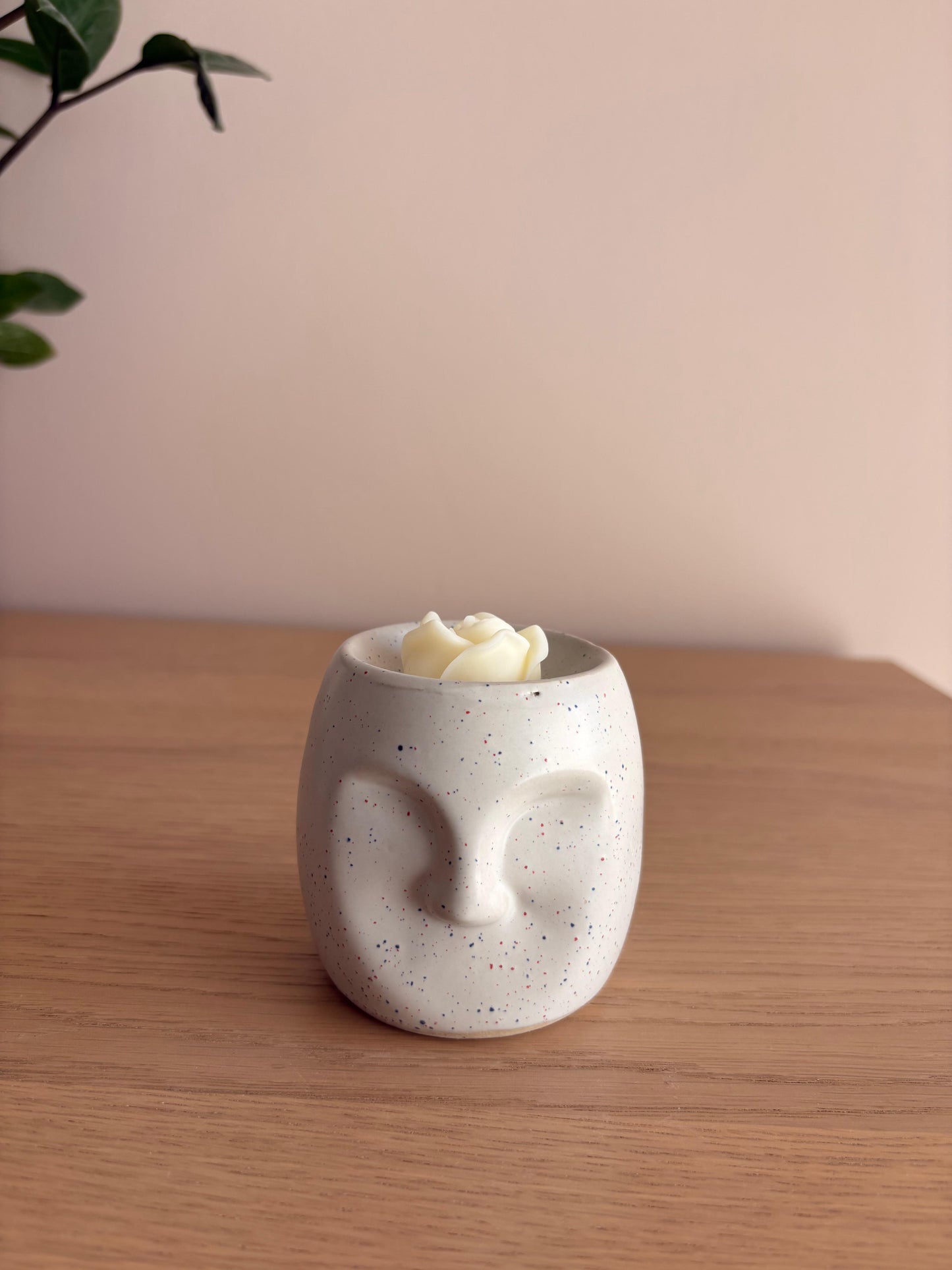 Quemador Moai