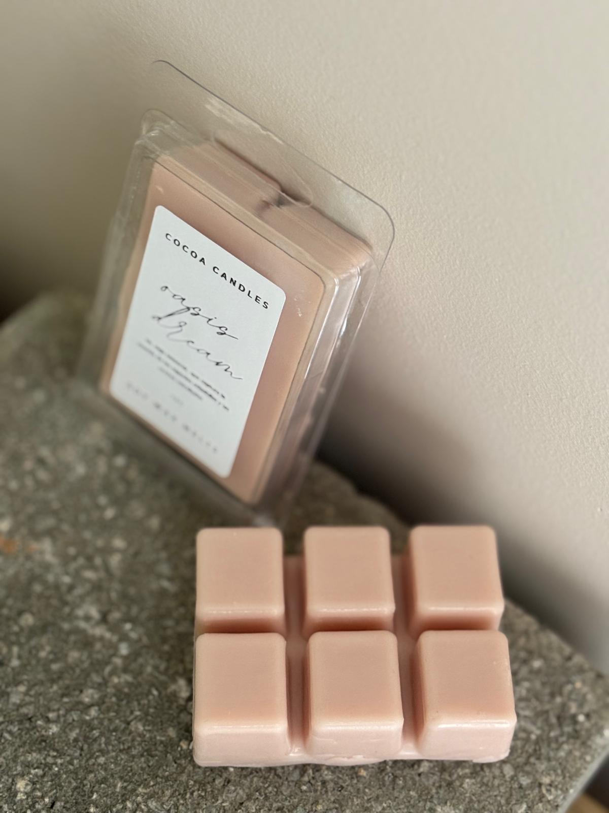 Wax melts oasis dream