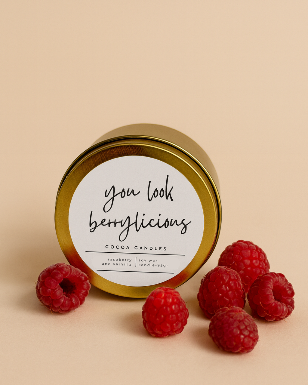 You look berrylicious