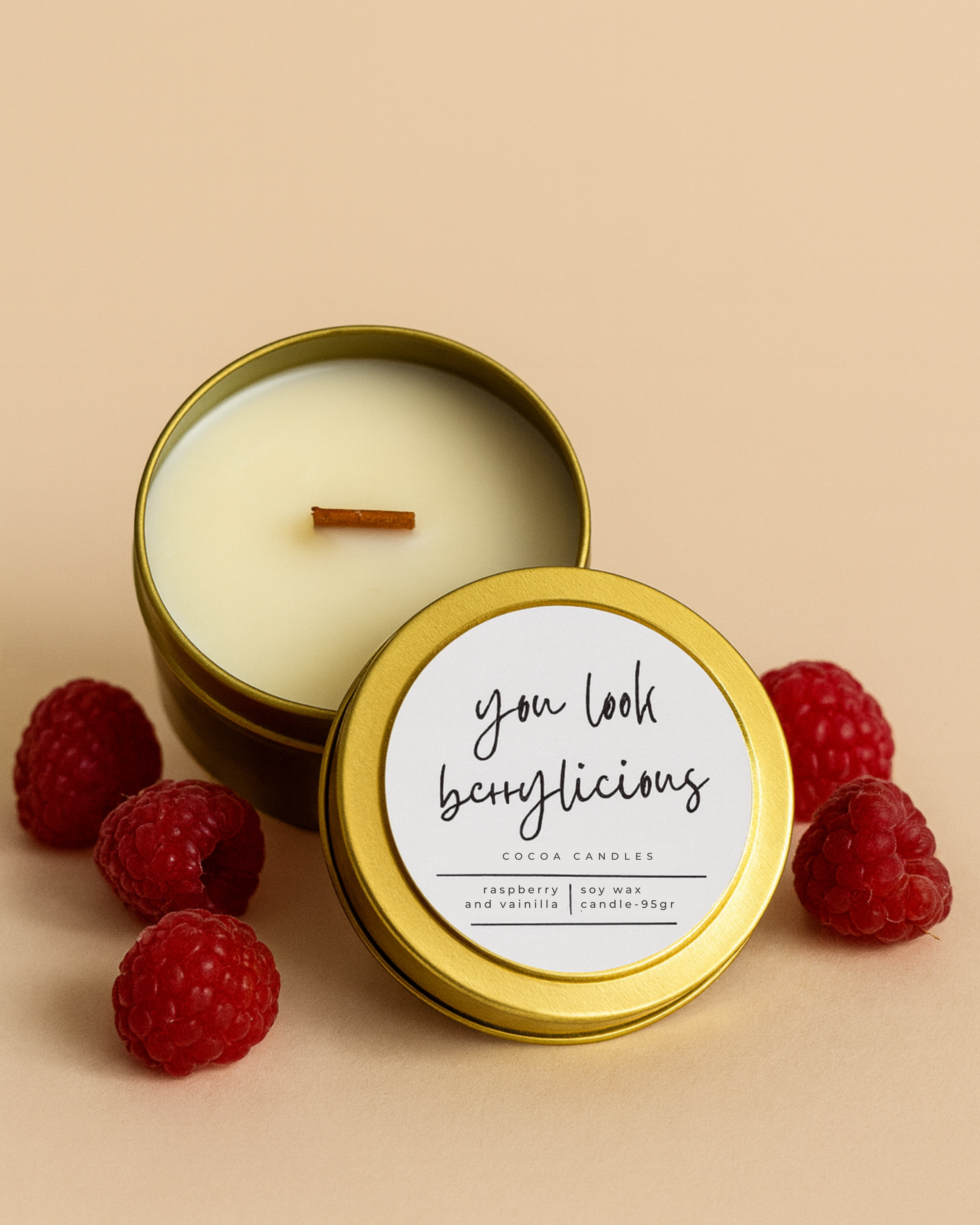 You look berrylicious