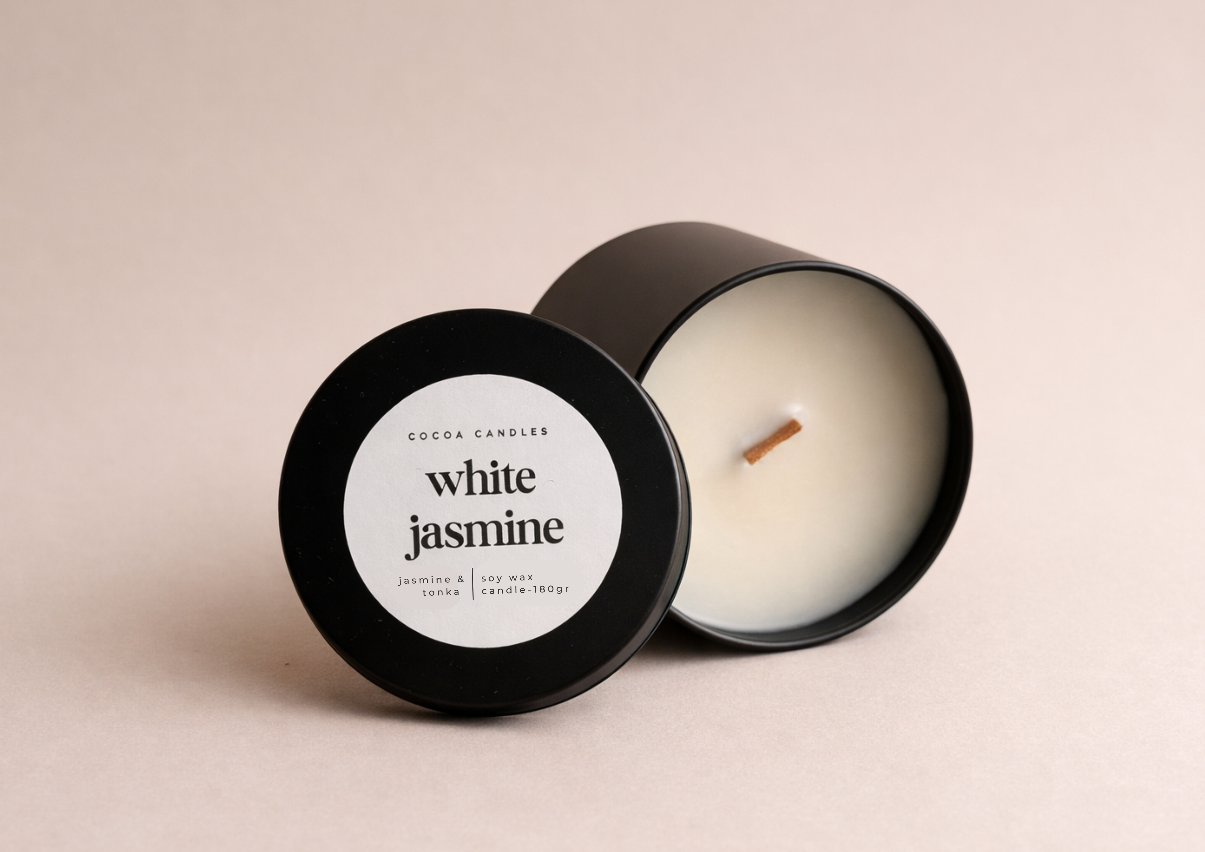 White jasmine