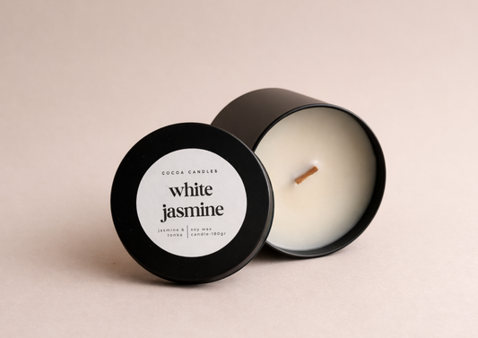 White jasmine