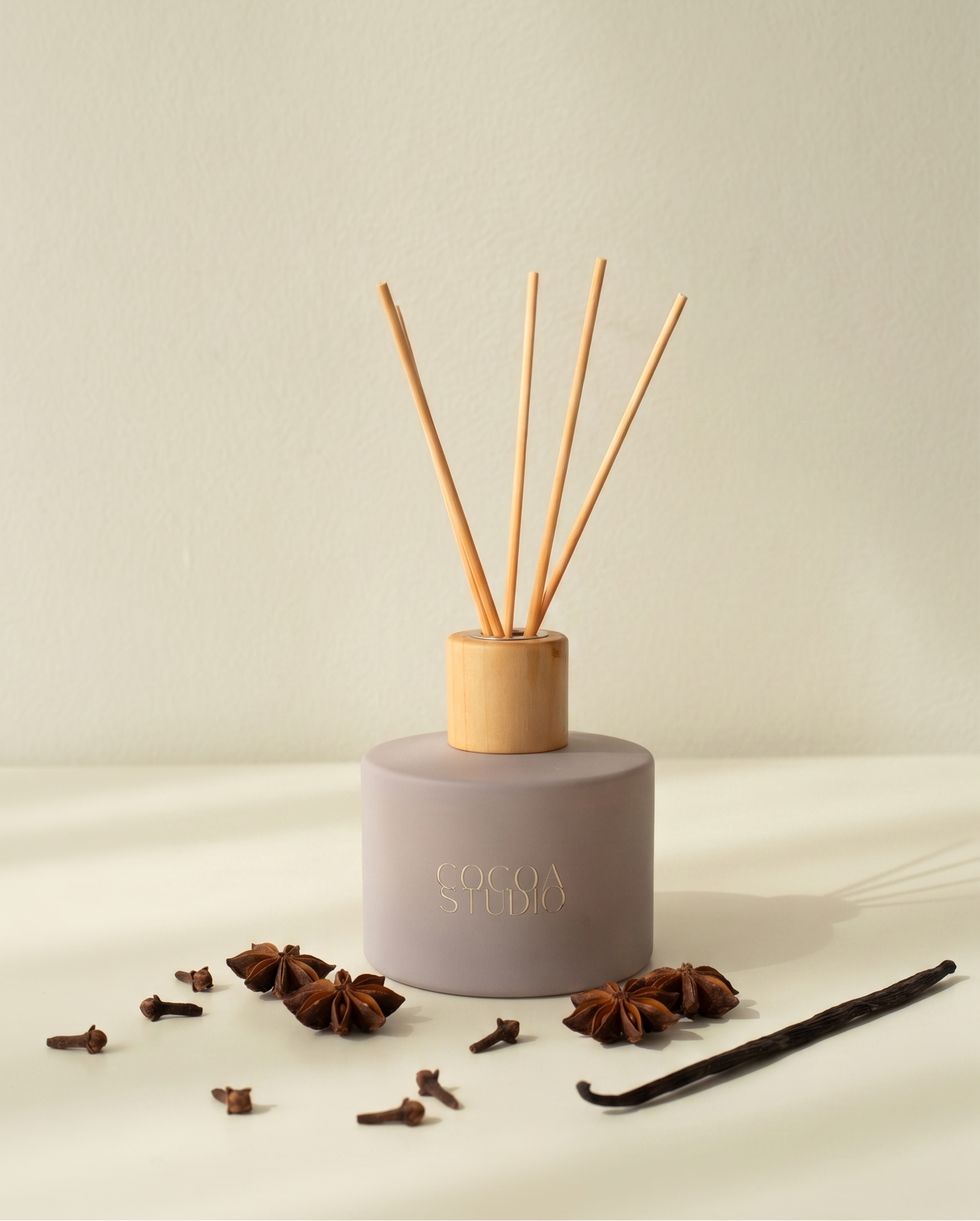 Calm ritual home diffuser