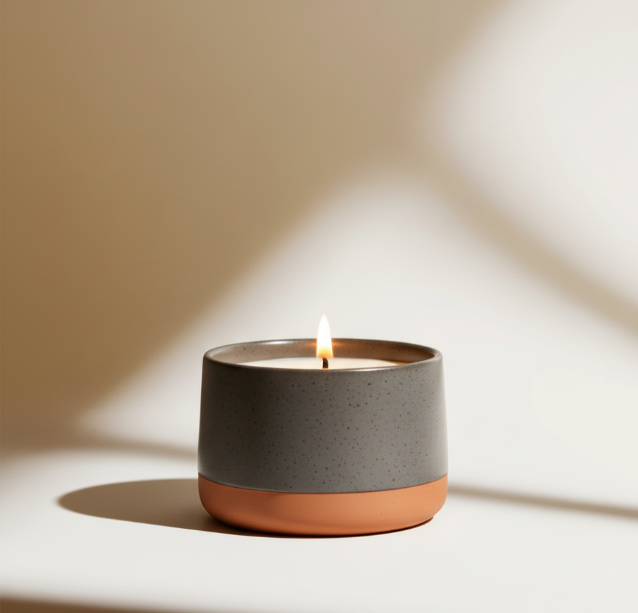 Bamboo & cherry blossom