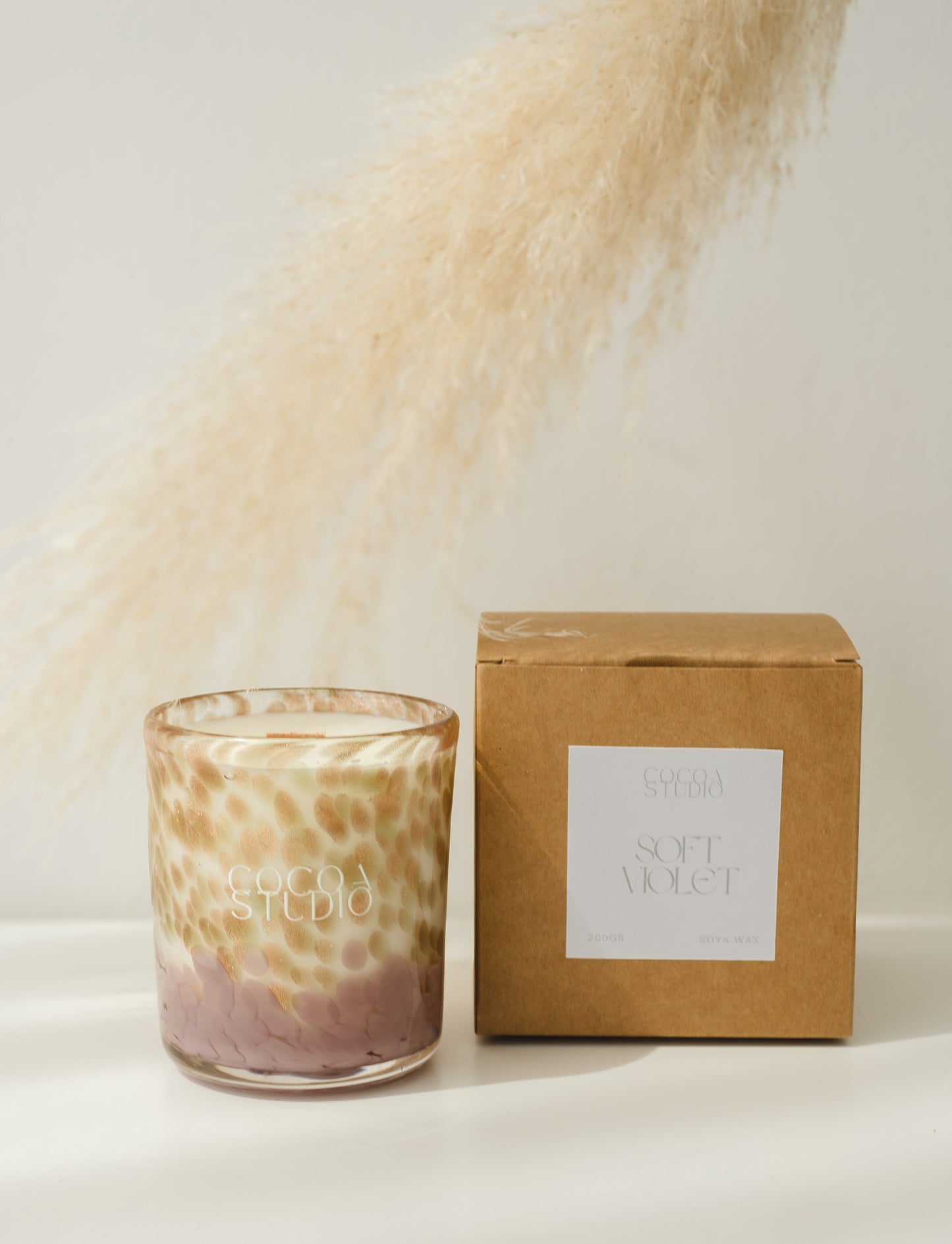 Soft Violet