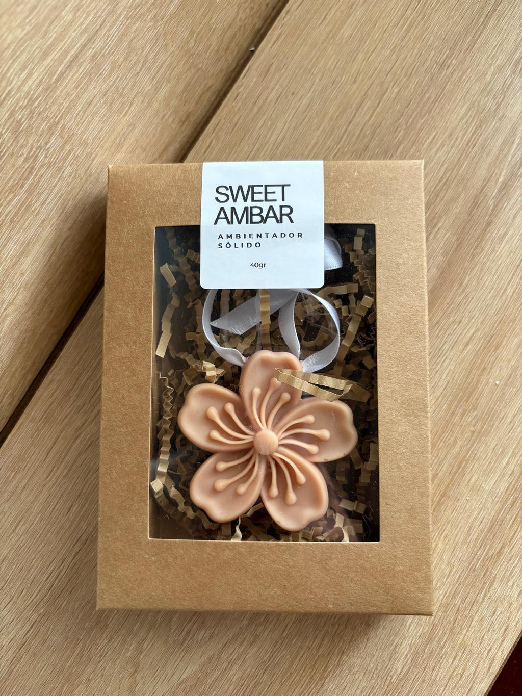 Ambientador sólido armario