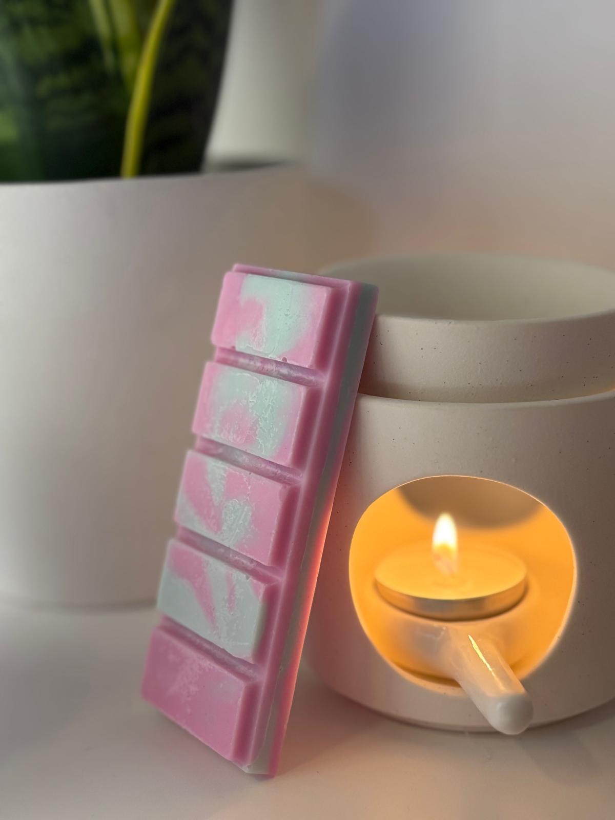 Wax melts tableta bamboo & cherry blossom