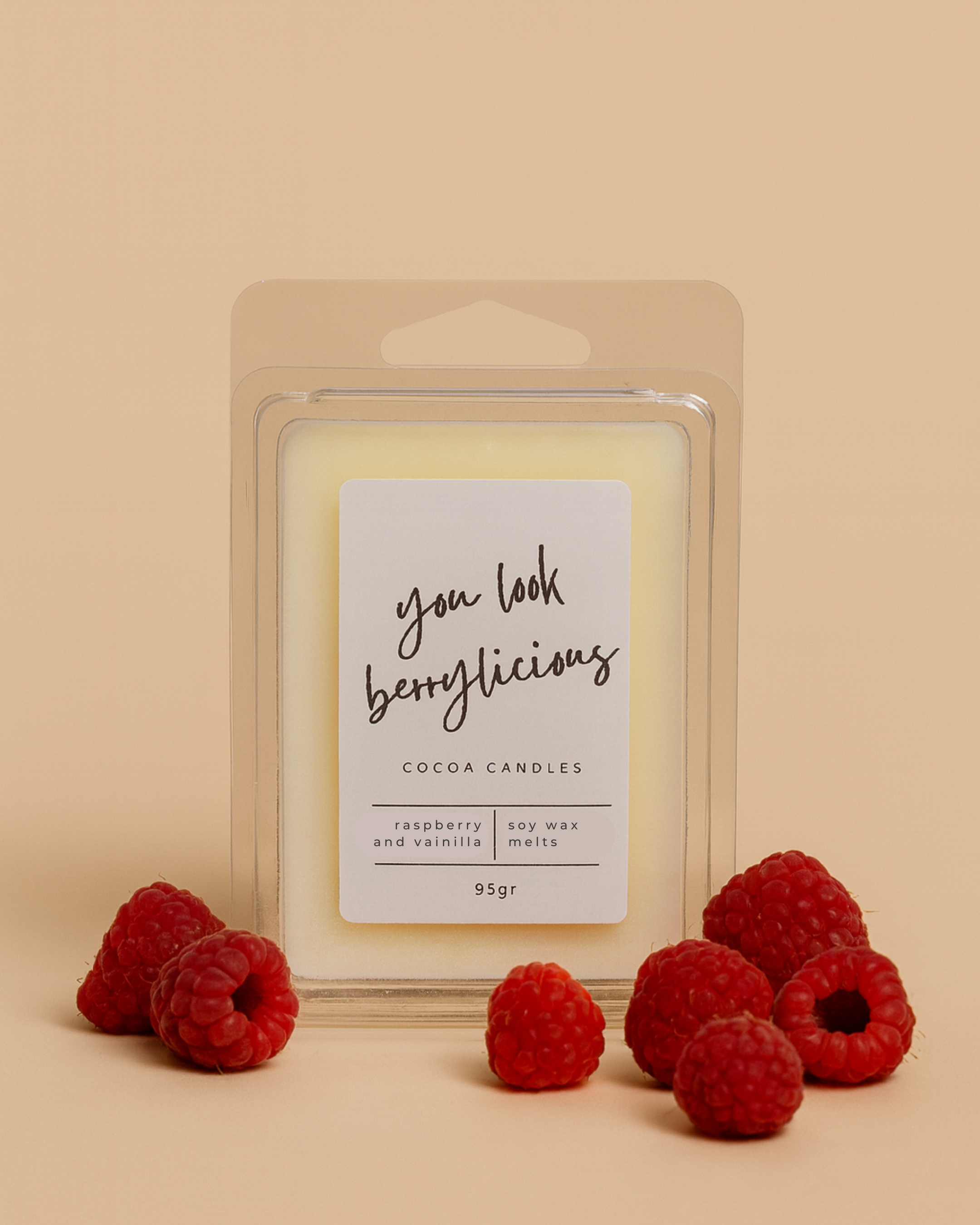 Wax melts You look berrylicious