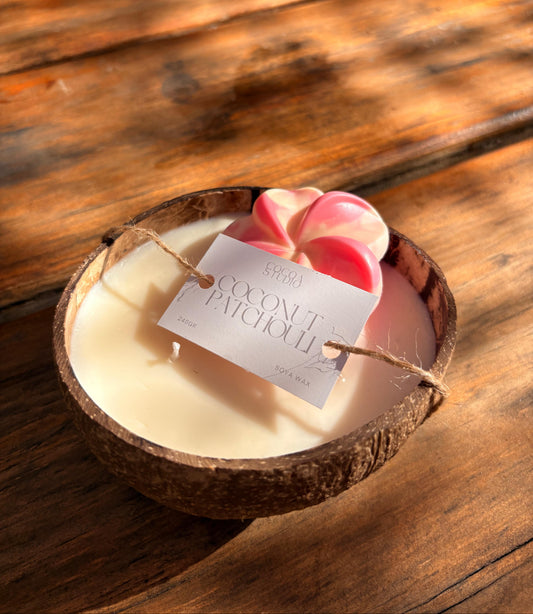 Coconut Patchouli