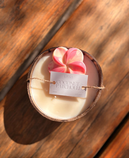 Coconut Patchouli