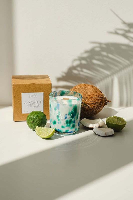 Coconut Citrus