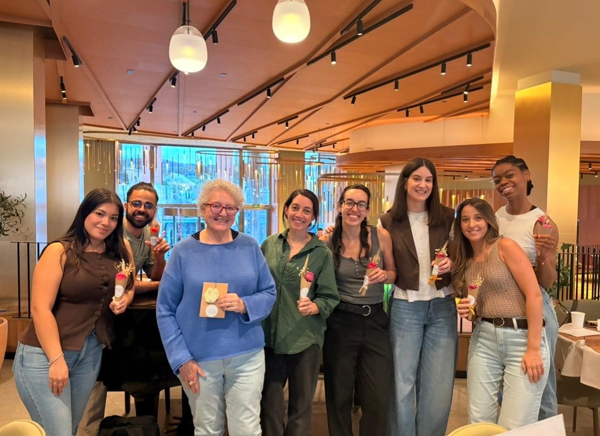 Taller de velas Sant Jordi