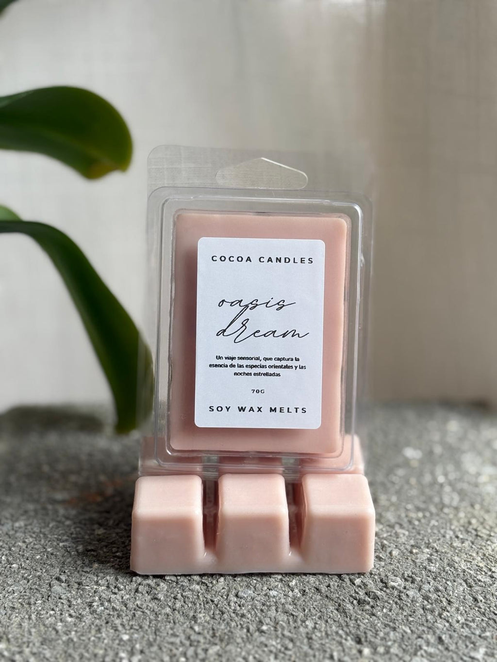 Wax melts oasis dream