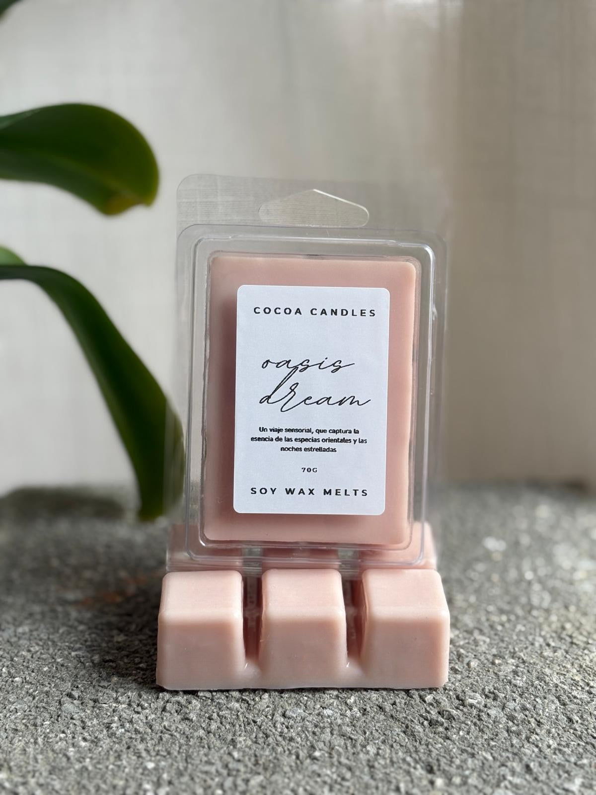 Wax melts oasis dream