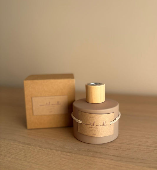 Oriental vainilla home diffuser