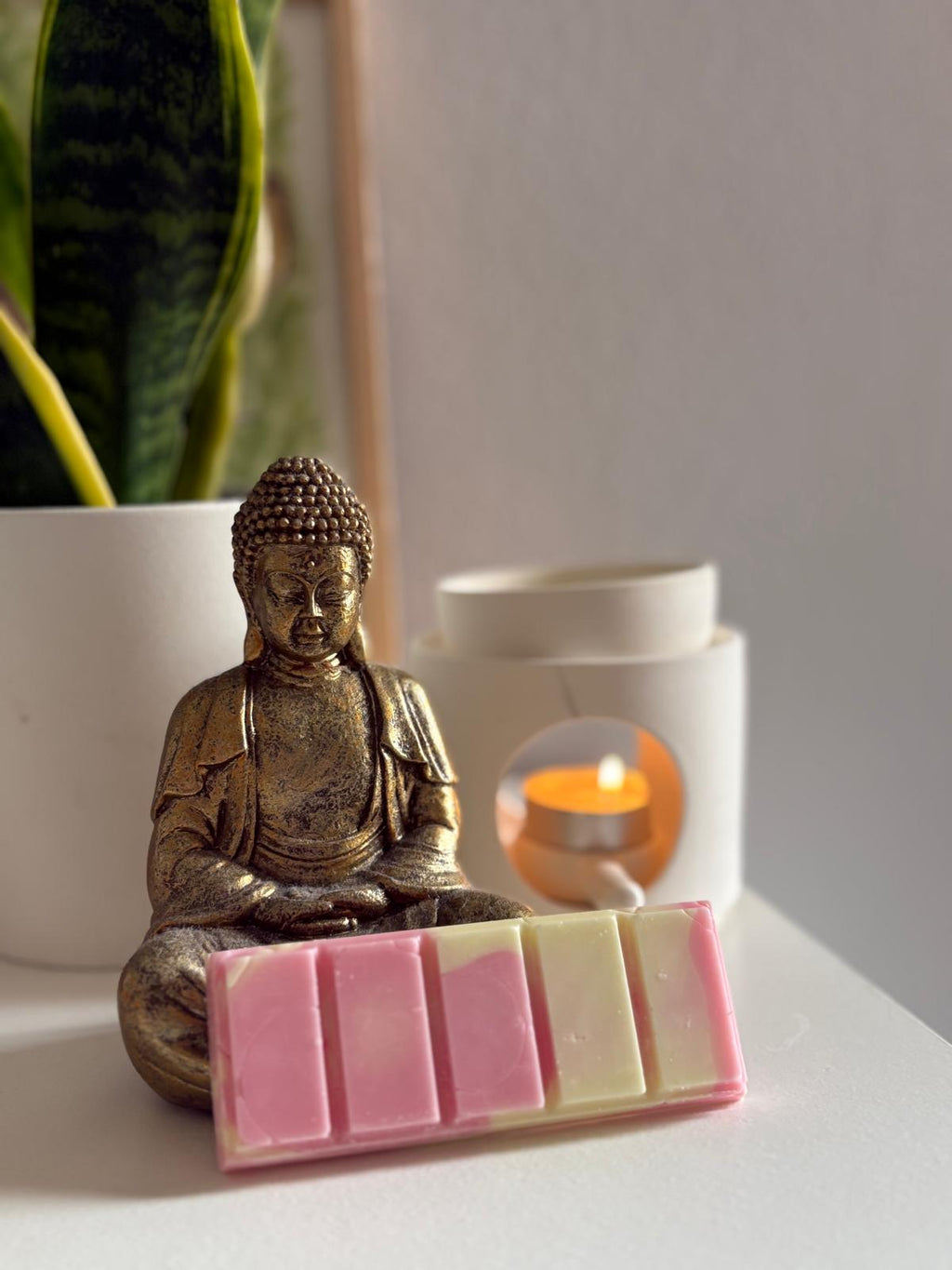 Wax melts tableta Sea salt & orchid