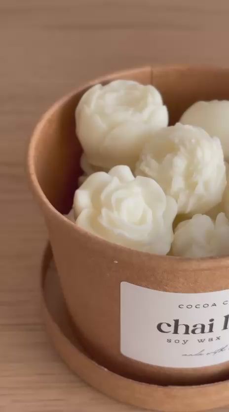 Carrot cake wax melts