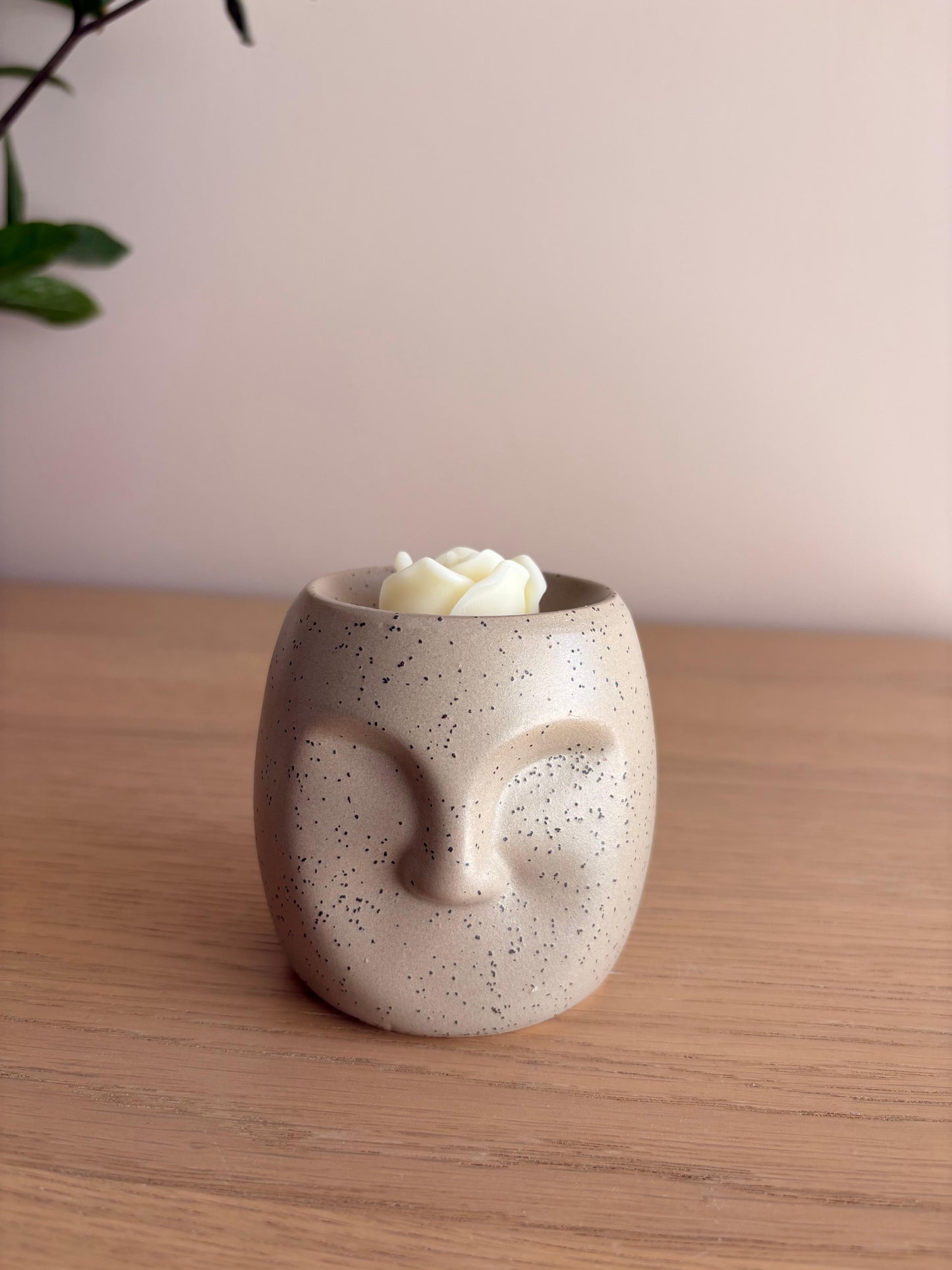 Quemador Moai