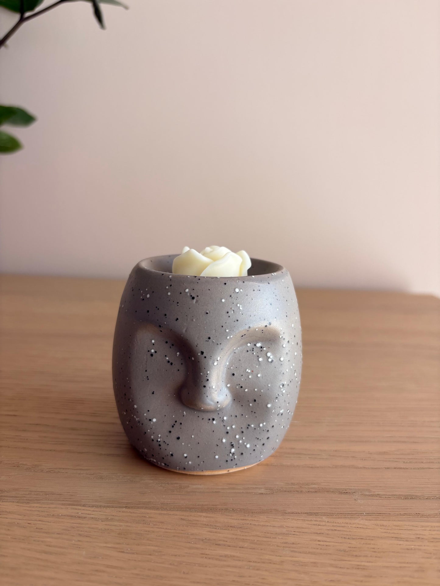 Quemador Moai