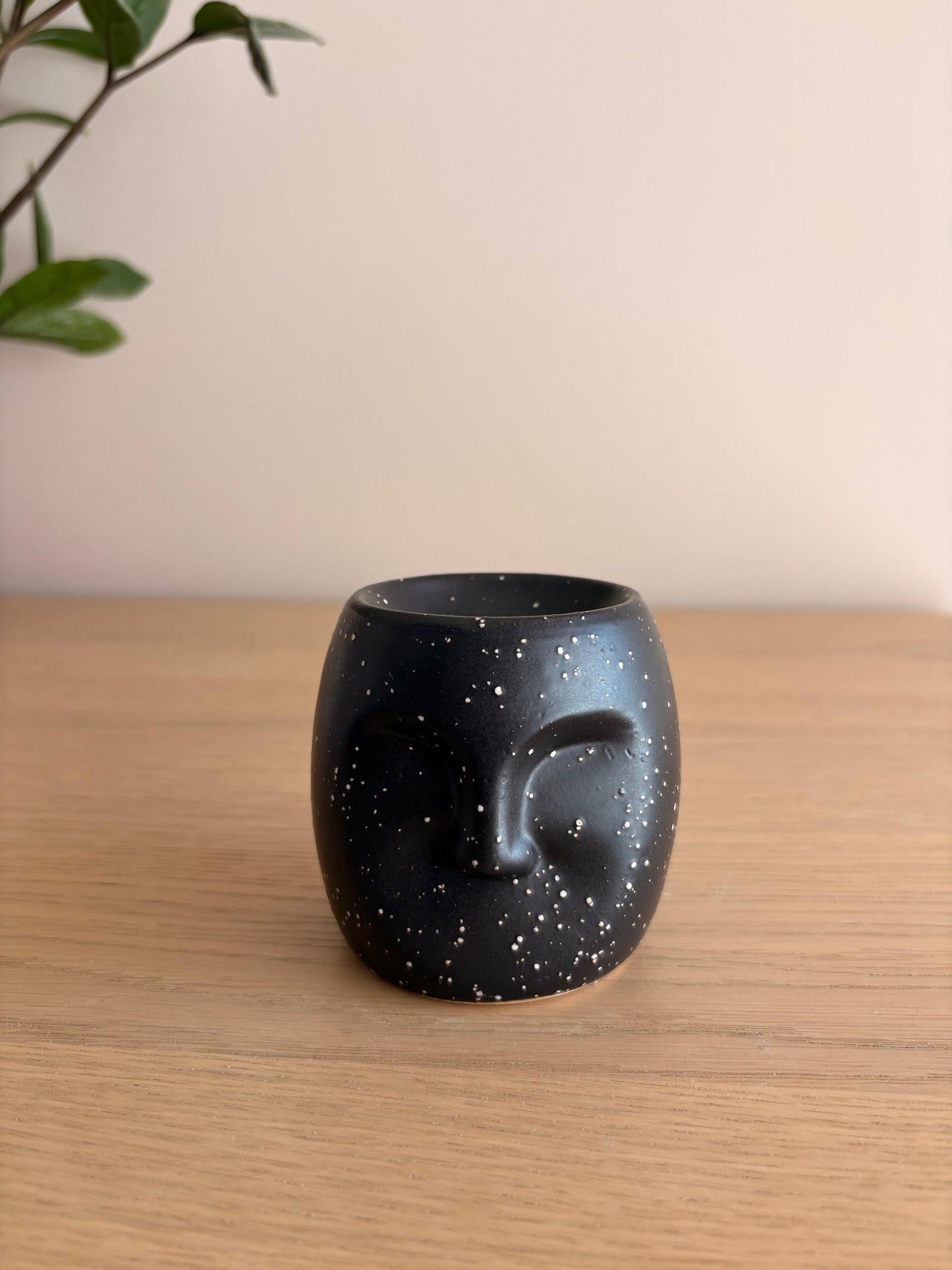 Quemador Moai