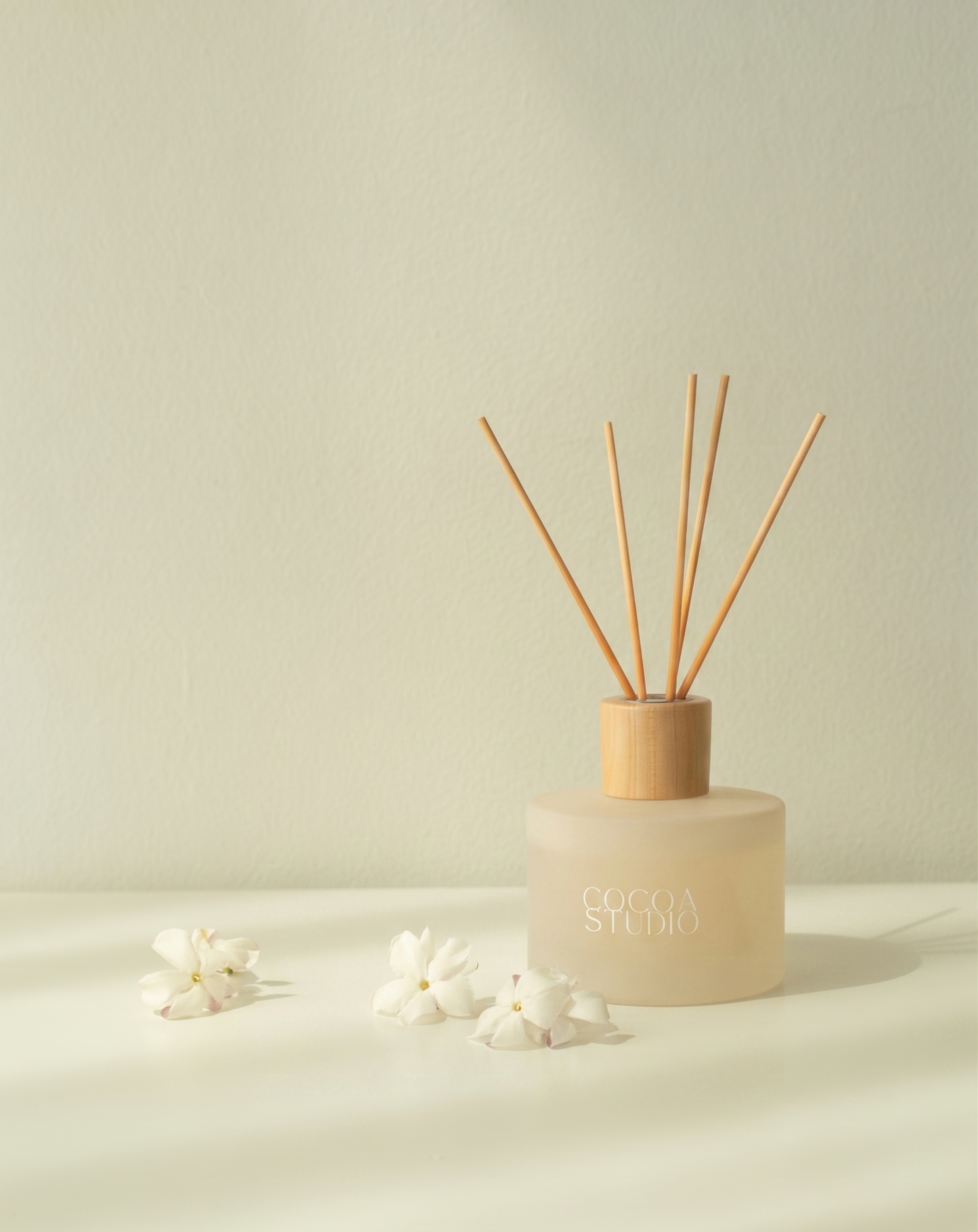 Slow ritual home diffuser