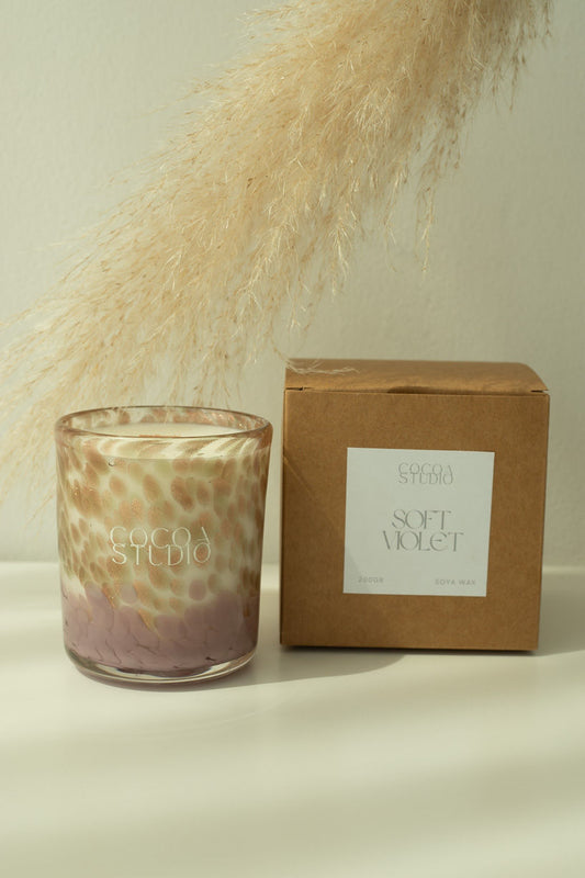 Soft Violet