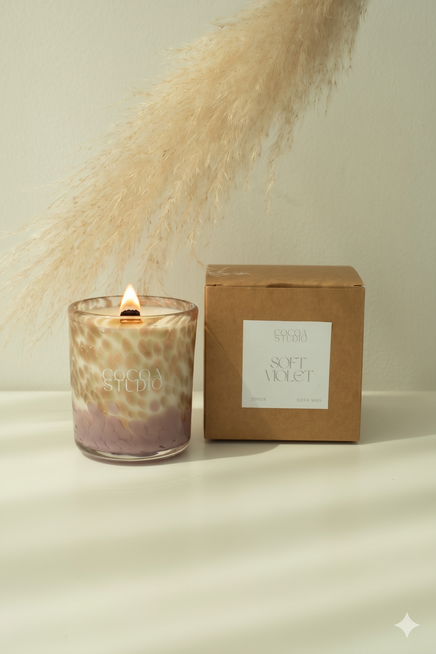 Soft Violet