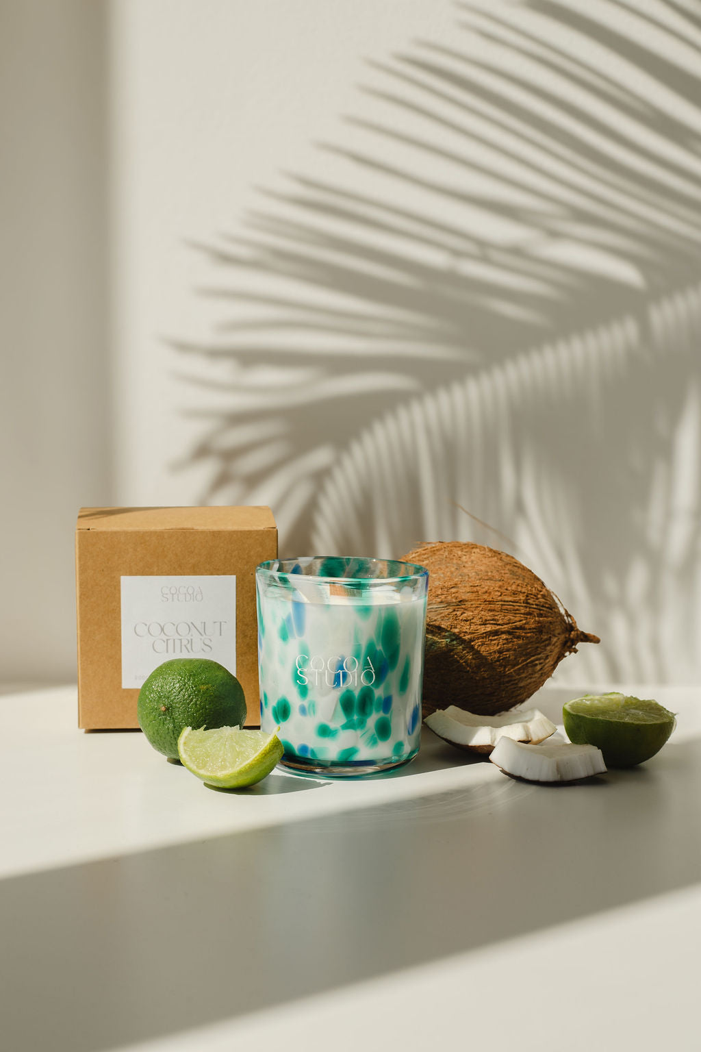 Coconut Citrus