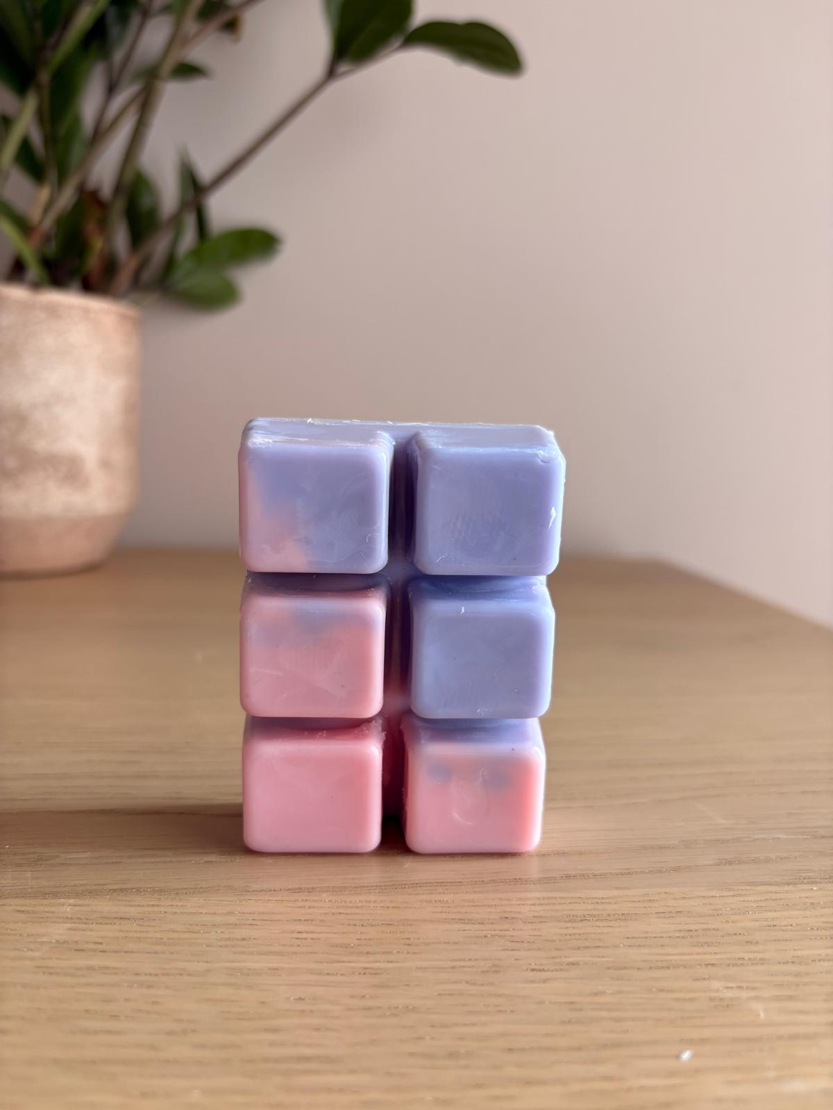 Wax melts Nube violeta