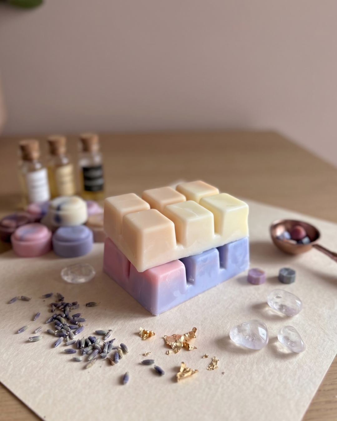 Barre & scents