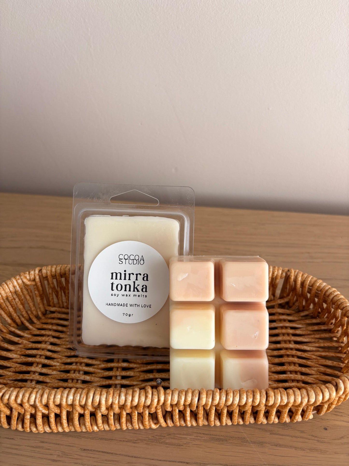 Wax melts Mirra & Tonka