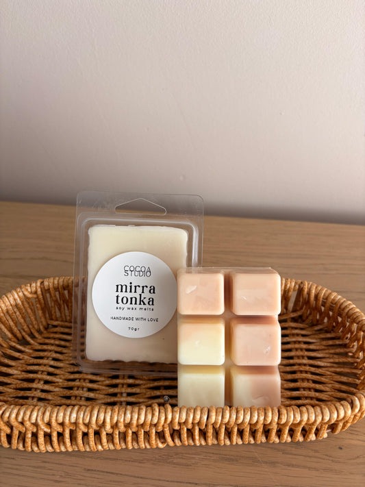 Wax melts Mirra & Tonka