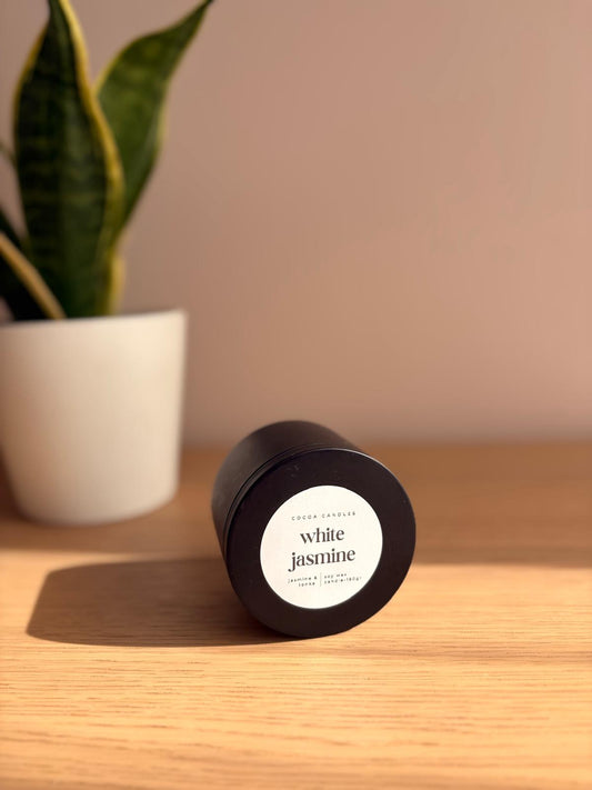 White jasmine