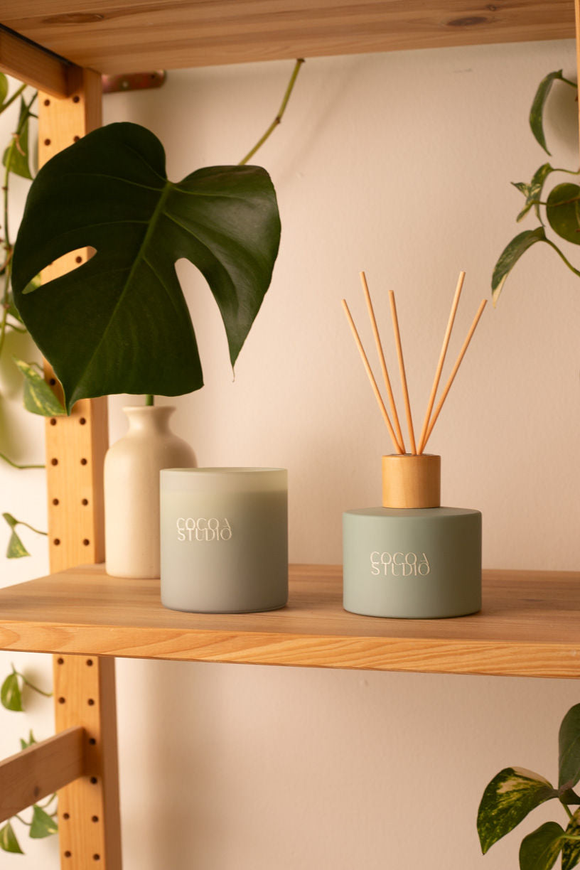 Zen ritual home diffuser