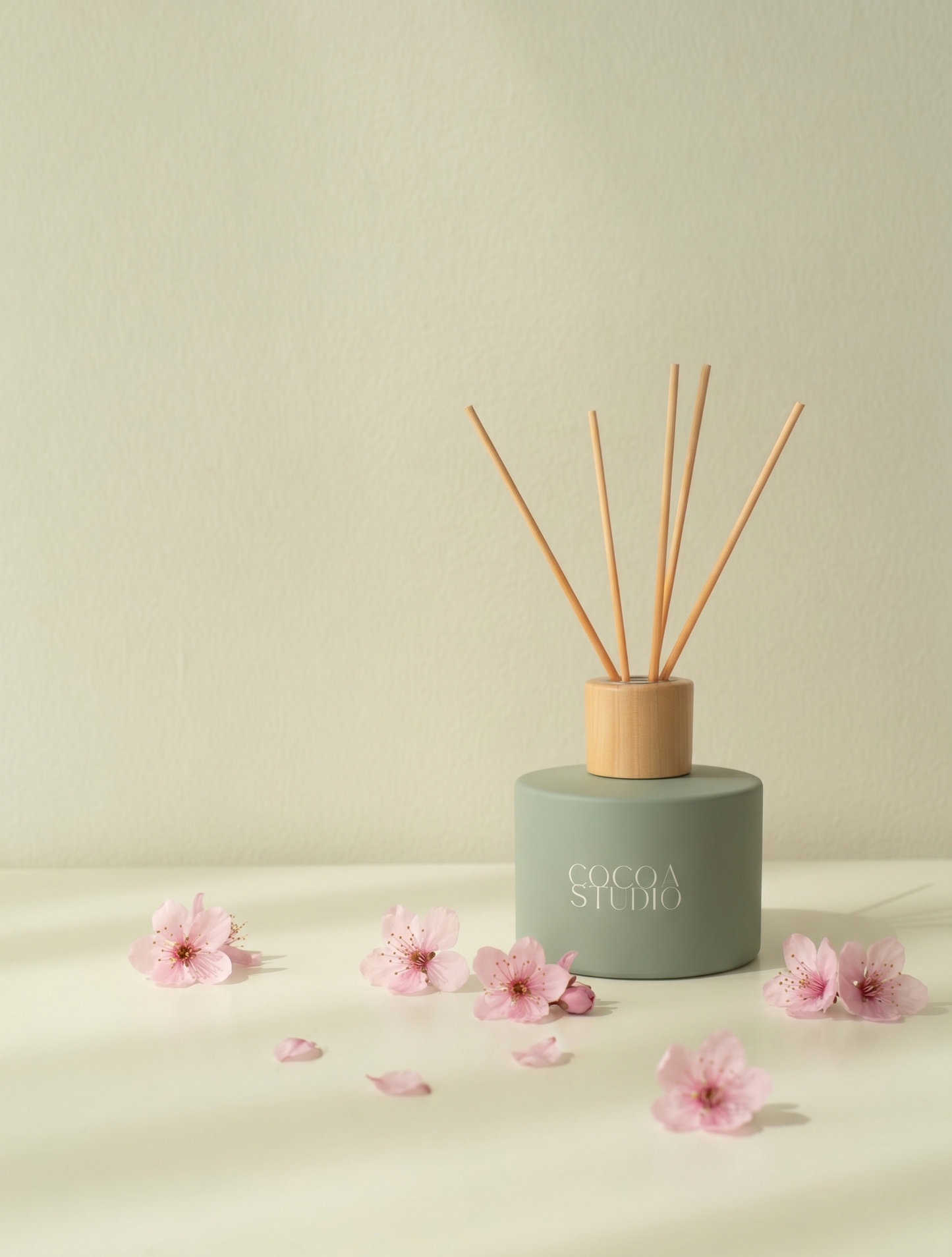 Zen ritual home diffuser